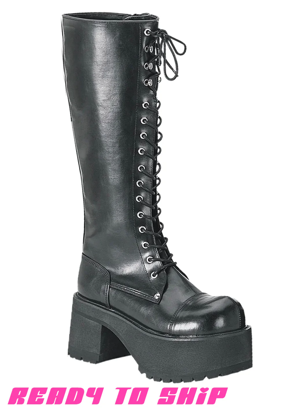 Extended Sizing - Demonia & New Rock