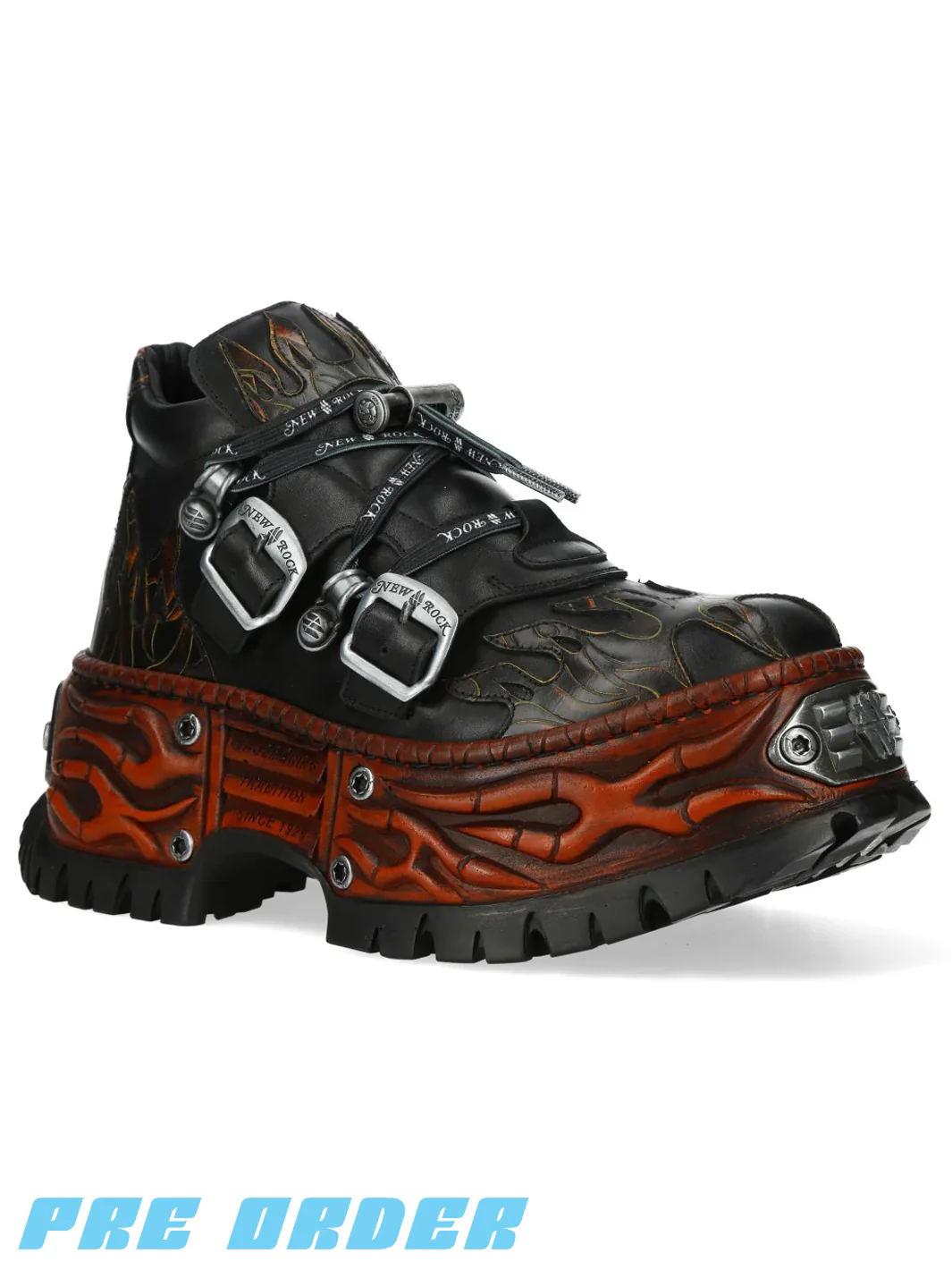 New Rock Shoes